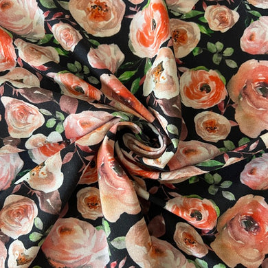 All The Roses Luxury Perfect Jersey from Stitchy Bee