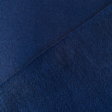 Organic Navy French Terry from Stitchy Bee