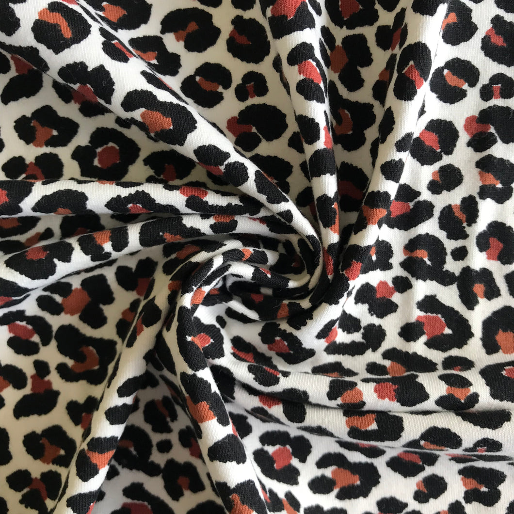 Libby Leopard Jersey from Stitchy Bee