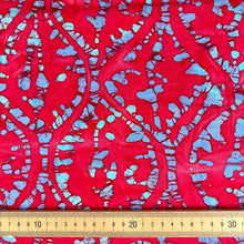 Ruby Blues Batik from Stitchy Bee