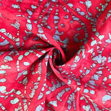 Ruby Blues Batik from Stitchy Bee