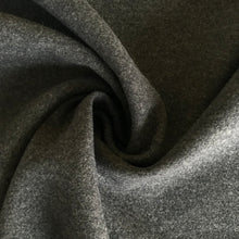 Grey Washable Melton Coat Fabric from Stitchy Bee