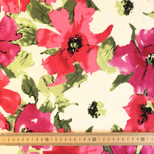 Garden Party Blooms Cotton Voile from Stitchy Bee