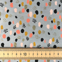 Painterly Dots and Sparkles Jersey from Stitchy Bee