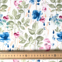 Oasis Ivory Cotton Lawn from Stitchy Bee
