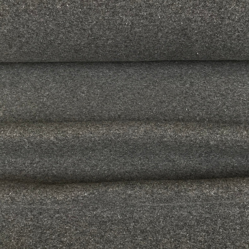 Grey marl – 240gsm cotton/elastane jersey ribbing fabric. - Bobbins &  Buttons Fabric Shop Leicester, Sewing Patterns, Sewing Classes