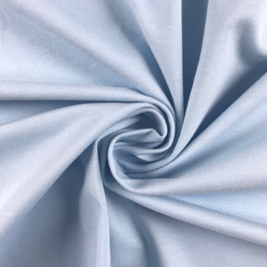 The Perfect Jersey in Baby Blue from Stitchy Bee