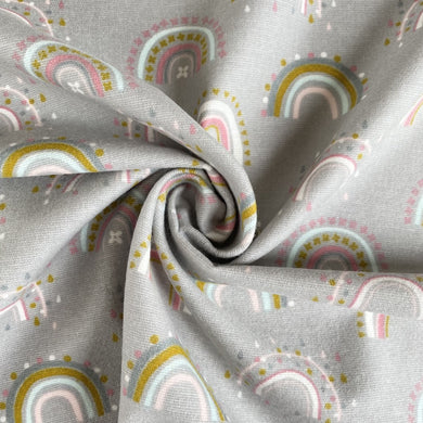 Over The Rainbow Cotton Flannel from Stitchy Bee
