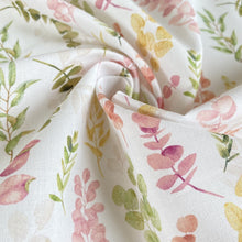 Pastel Sprigs Cotton from Stitchy Bee