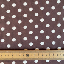Pretty Taupe Viscose from Stitchy Bee